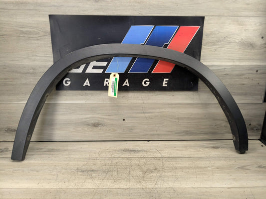 18-24 OEM BMW G01 X3 REAR Left Driver Fender Flare Wheel Arch Molding Trim