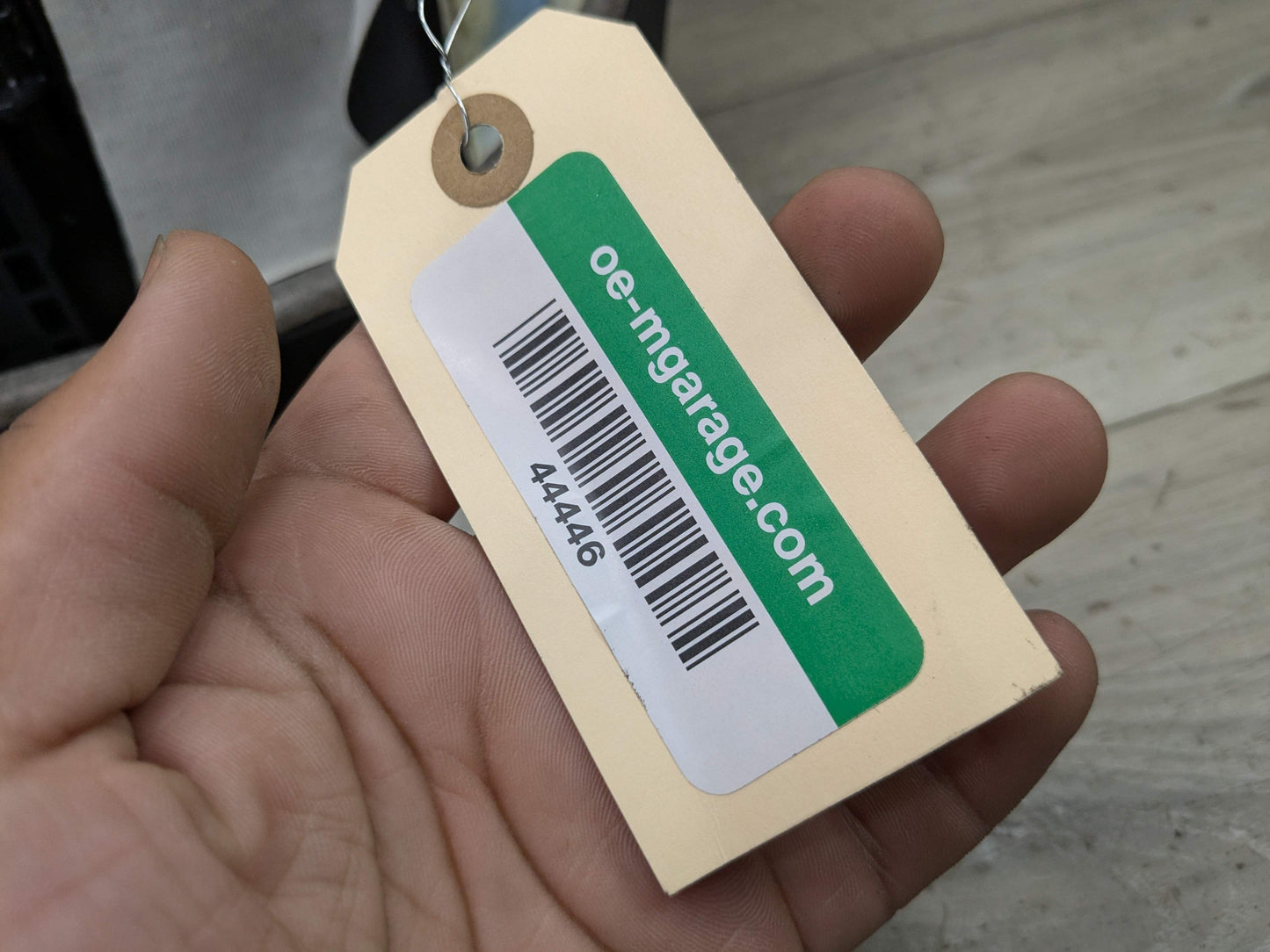 PRE-LCI OEM BMW G01 G20 X3 X4 Front Driver or Passenger Seat Lower Cushion Black