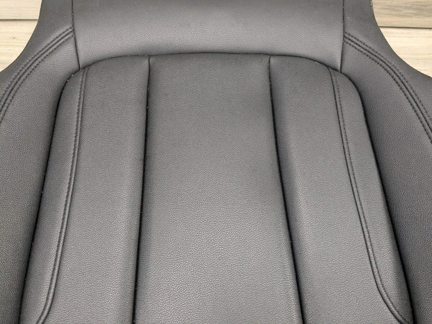 PRE-LCI OEM BMW G01 G20 X3 X4 Front Driver or Passenger Seat Lower Cushion Black