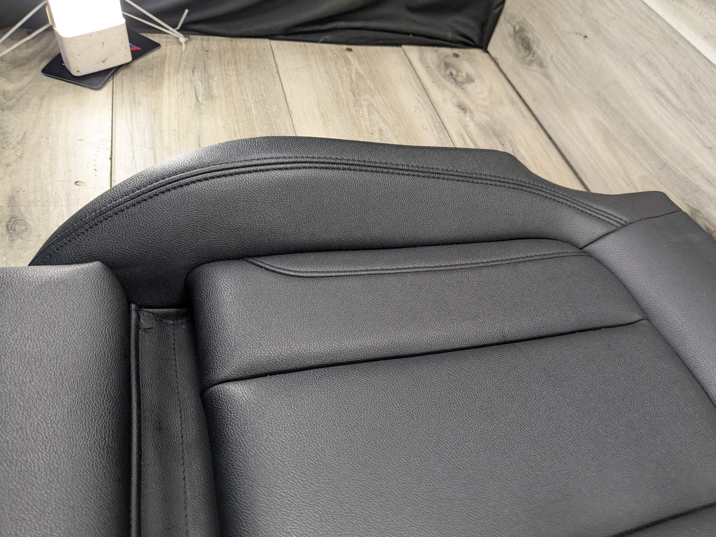 PRE-LCI OEM BMW G01 G20 X3 X4 Front Driver or Passenger Seat Lower Cushion Black