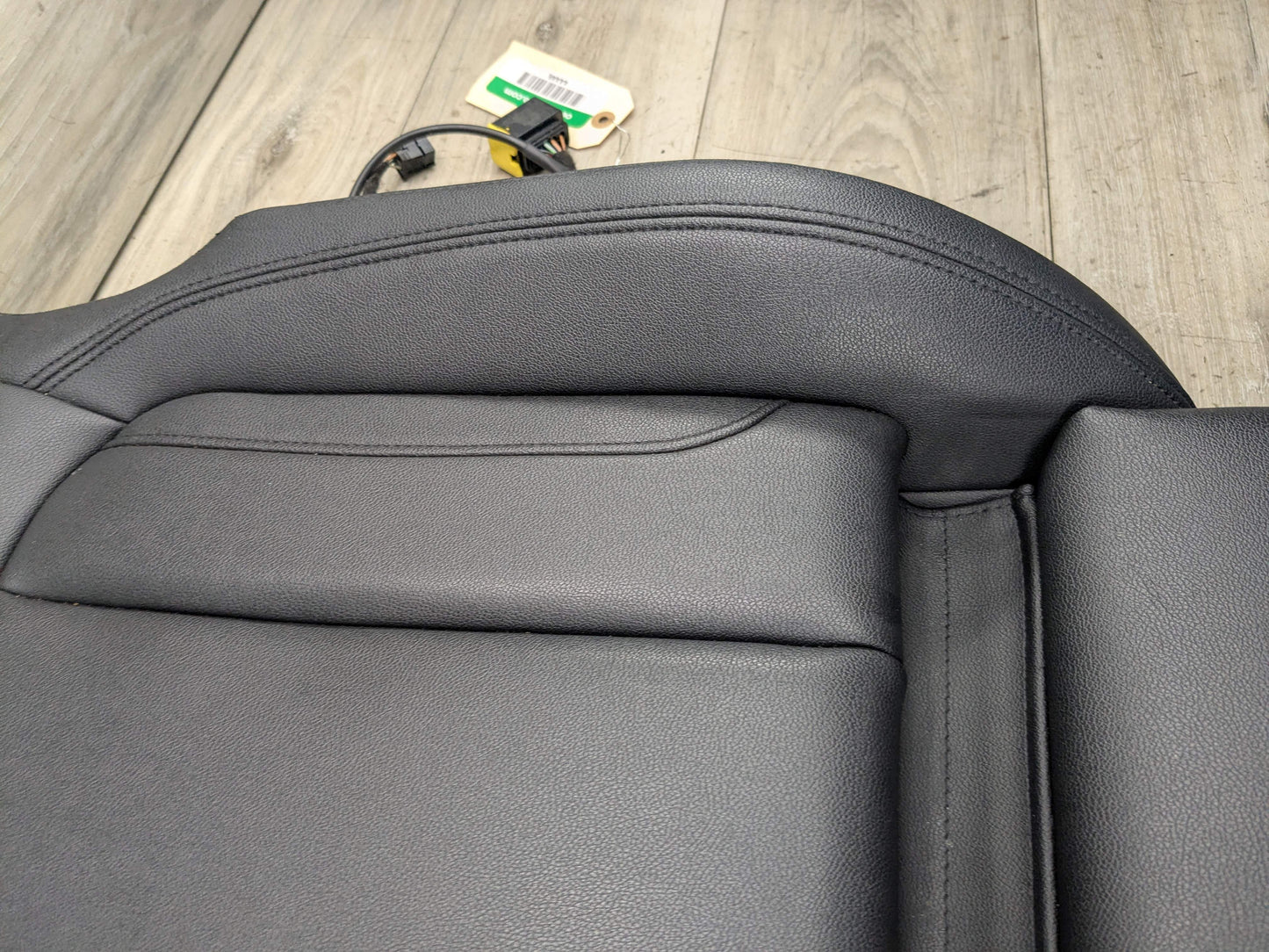 PRE-LCI OEM BMW G01 G20 X3 X4 Front Driver or Passenger Seat Lower Cushion Black