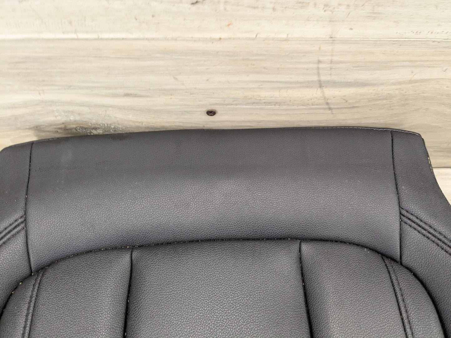 PRE-LCI OEM BMW G01 G20 X3 X4 Front Driver or Passenger Seat Lower Cushion Black