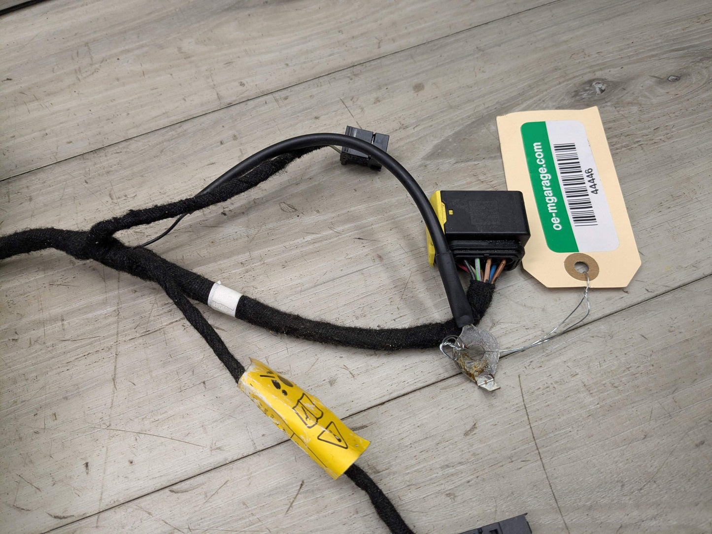 PRE-LCI OEM BMW G01 G20 X3 X4 Front Driver or Passenger Seat Lower Cushion Black