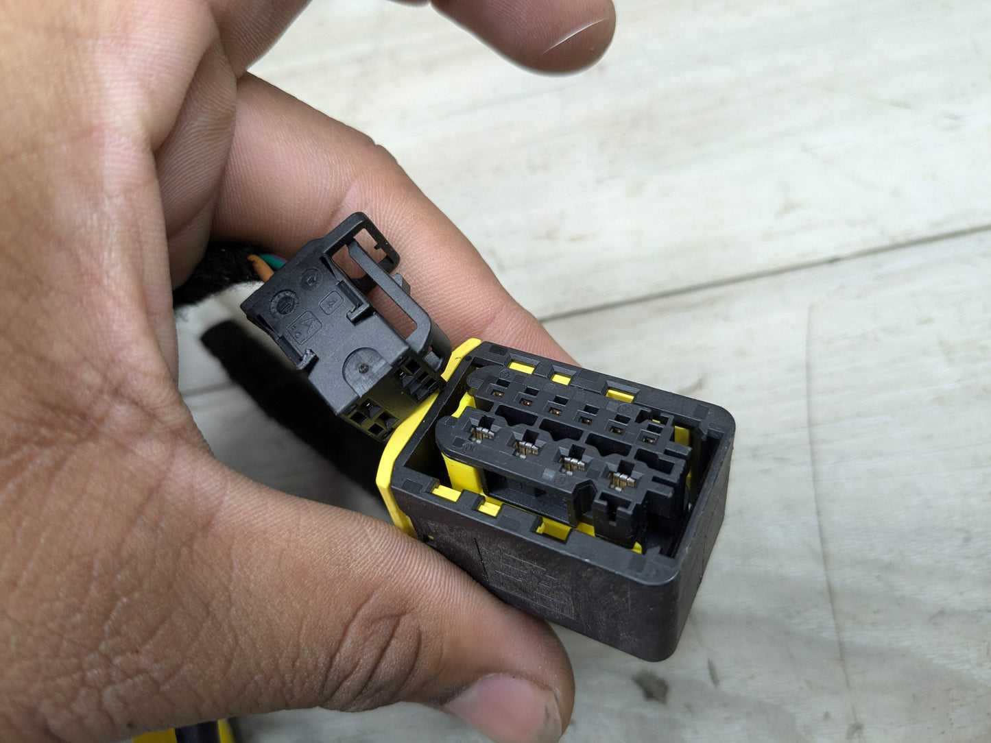 PRE-LCI OEM BMW G01 G20 X3 X4 Front Driver or Passenger Seat Lower Cushion Black