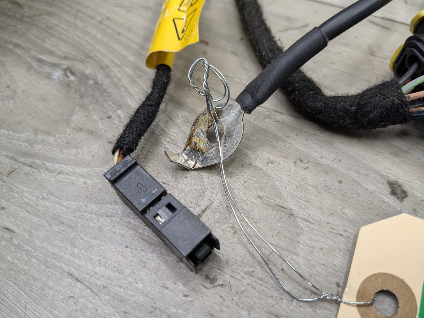 PRE-LCI OEM BMW G01 G20 X3 X4 Front Driver or Passenger Seat Lower Cushion Black