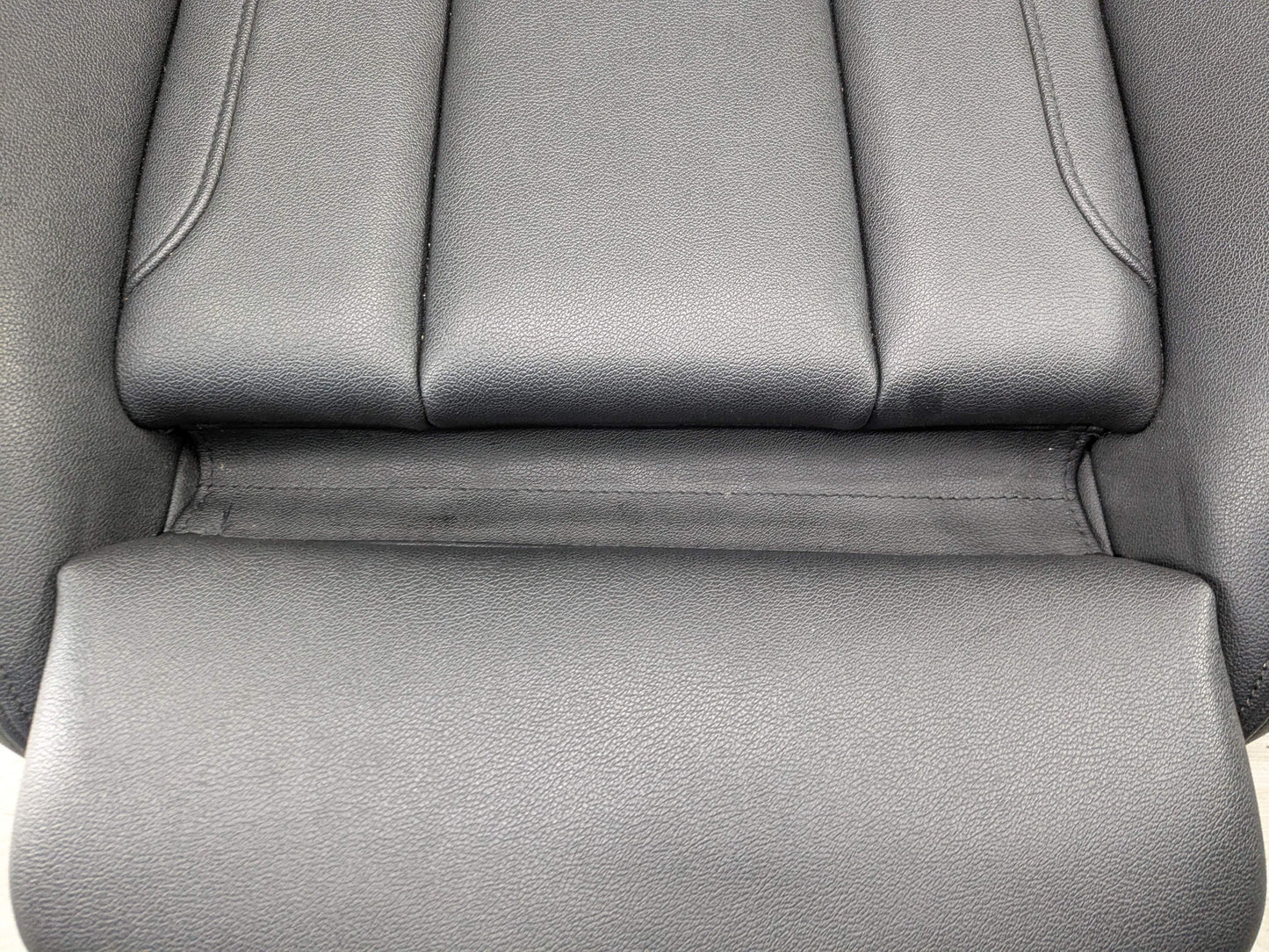 PRE-LCI OEM BMW G01 G20 X3 X4 Front Driver or Passenger Seat Lower Cushion Black