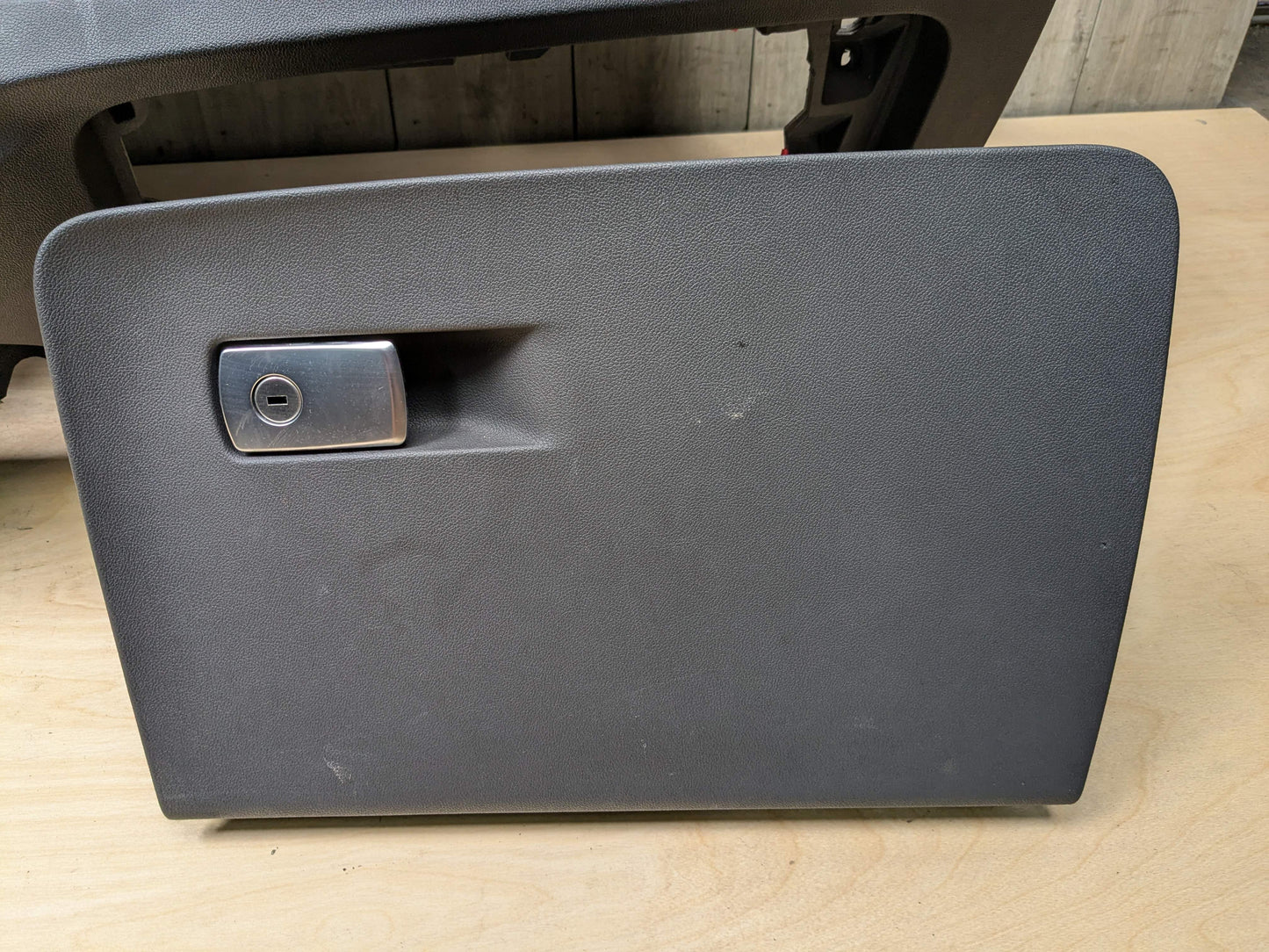 *18-21 OEM BMW G01 G02 X3 X4 Dashboard Dash Board Cover Trim Panel Black/Black