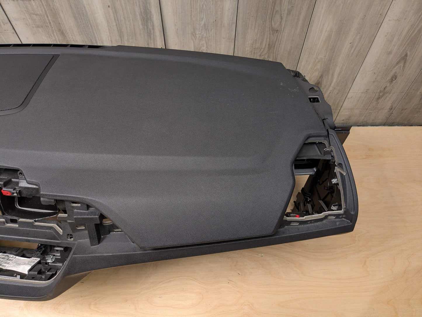 *18-21 OEM BMW G01 G02 X3 X4 Dashboard Dash Board Cover Trim Panel Black/Black