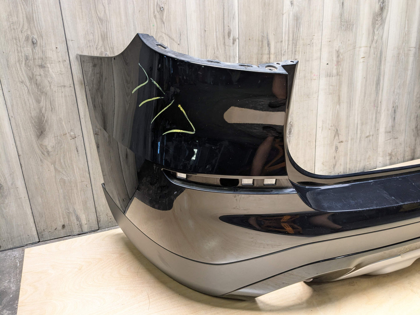 18-21 OEM BMW G01 X3 30i 30iX X LINE Rear Bumper Cover Panel w/ Diffuser