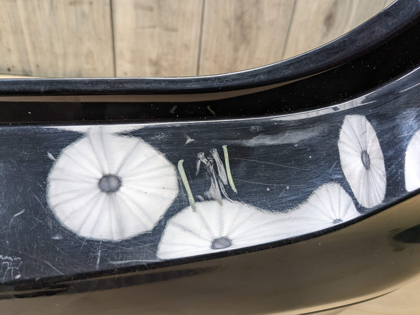 18-21 OEM BMW G01 X3 30i 30iX X LINE Rear Bumper Cover Panel w/ Diffuser