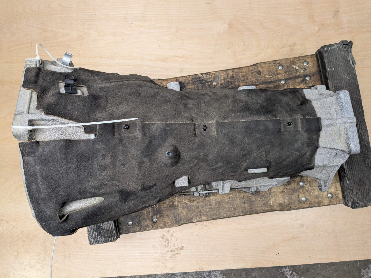 18-20 BMW G01 X3 30i AWD B46 Automatic Transmission Gearbox GA8HP50Z 108k