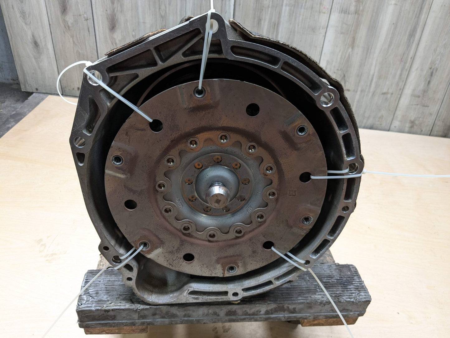 18-20 BMW G01 X3 30i AWD B46 Automatic Transmission Gearbox GA8HP50Z 108k