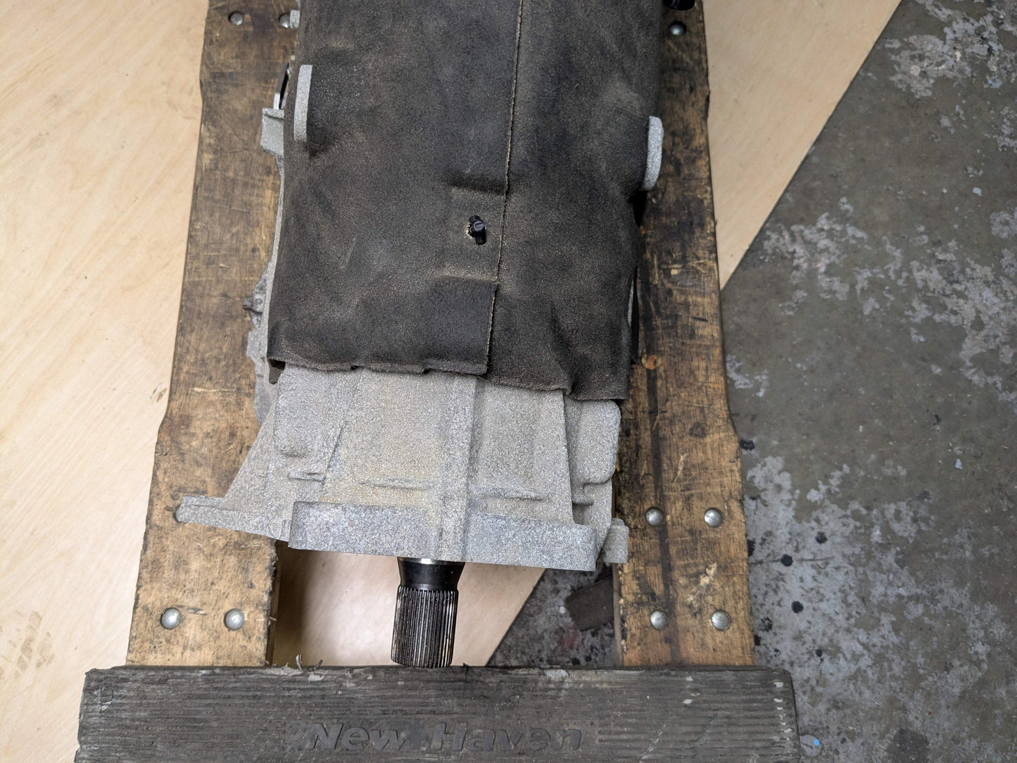 18-20 BMW G01 X3 30i AWD B46 Automatic Transmission Gearbox GA8HP50Z 108k