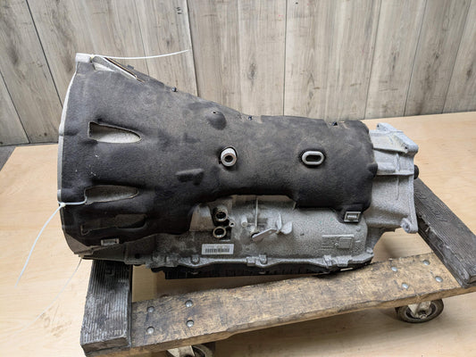 18-20 BMW G01 X3 30i AWD B46 Automatic Transmission Gearbox GA8HP50Z 108k