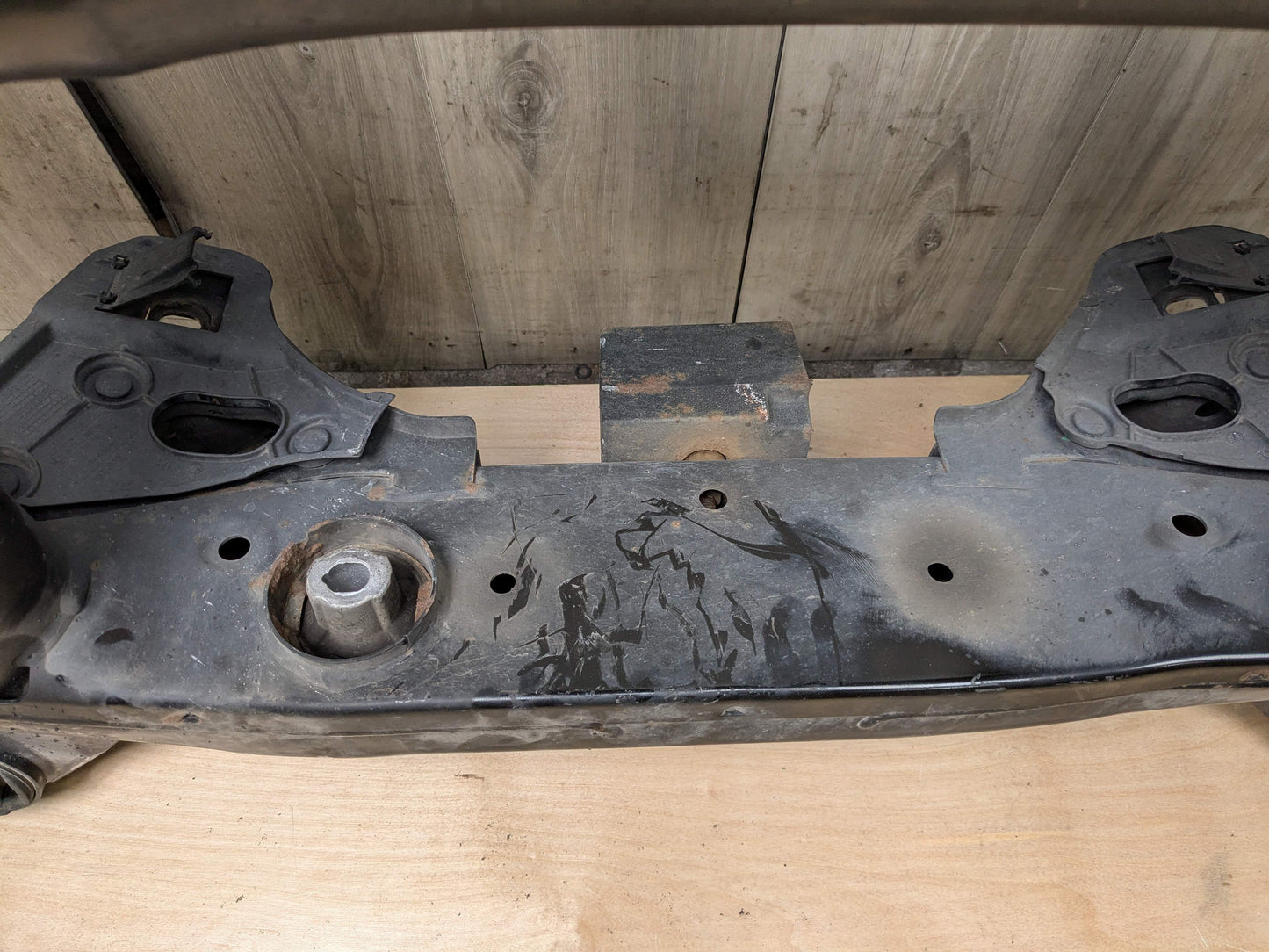 OEM BMW G01 G02 X3 X4 30i 30iX Rear Axle Subframe Cradle Suspension Crossmember