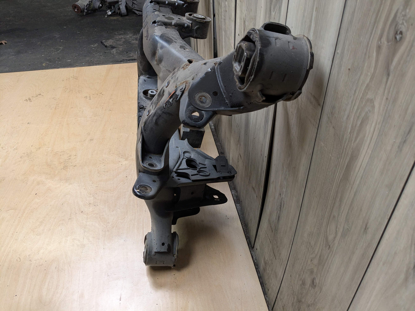 OEM BMW G01 G02 X3 X4 30i 30iX Rear Axle Subframe Cradle Suspension Crossmember