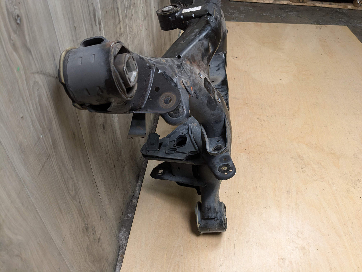 OEM BMW G01 G02 X3 X4 30i 30iX Rear Axle Subframe Cradle Suspension Crossmember