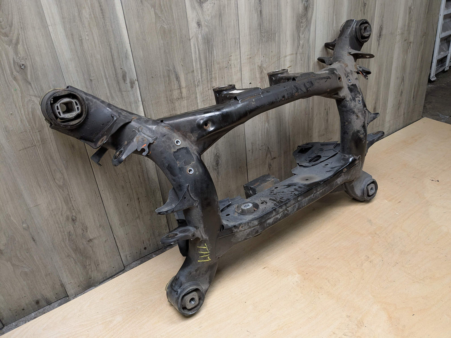 OEM BMW G01 G02 X3 X4 30i 30iX Rear Axle Subframe Cradle Suspension Crossmember