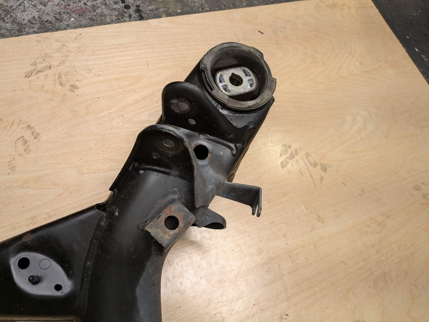 OEM BMW G01 G02 X3 X4 30i 30iX Rear Axle Subframe Cradle Suspension Crossmember