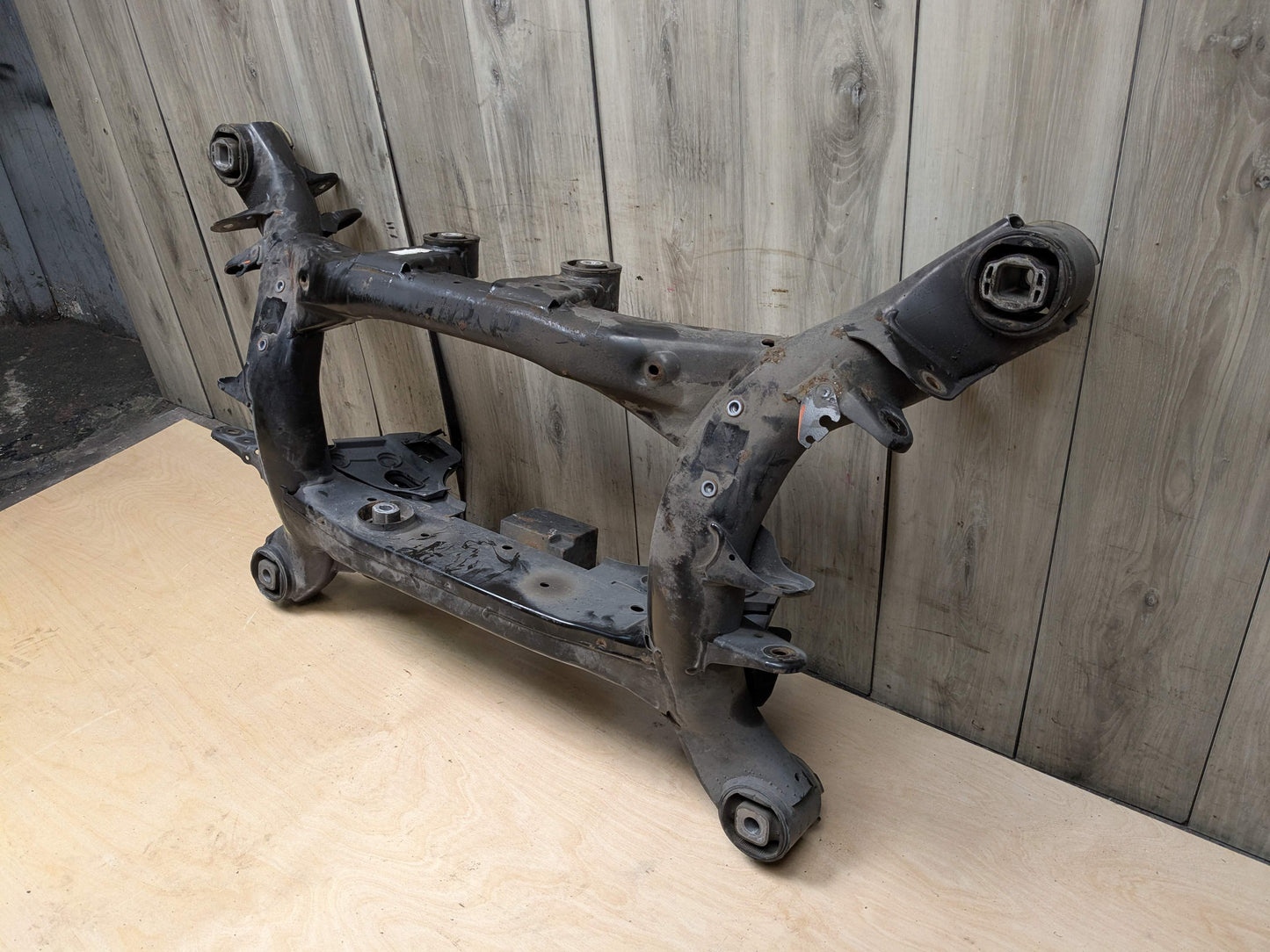 OEM BMW G01 G02 X3 X4 30i 30iX Rear Axle Subframe Cradle Suspension Crossmember