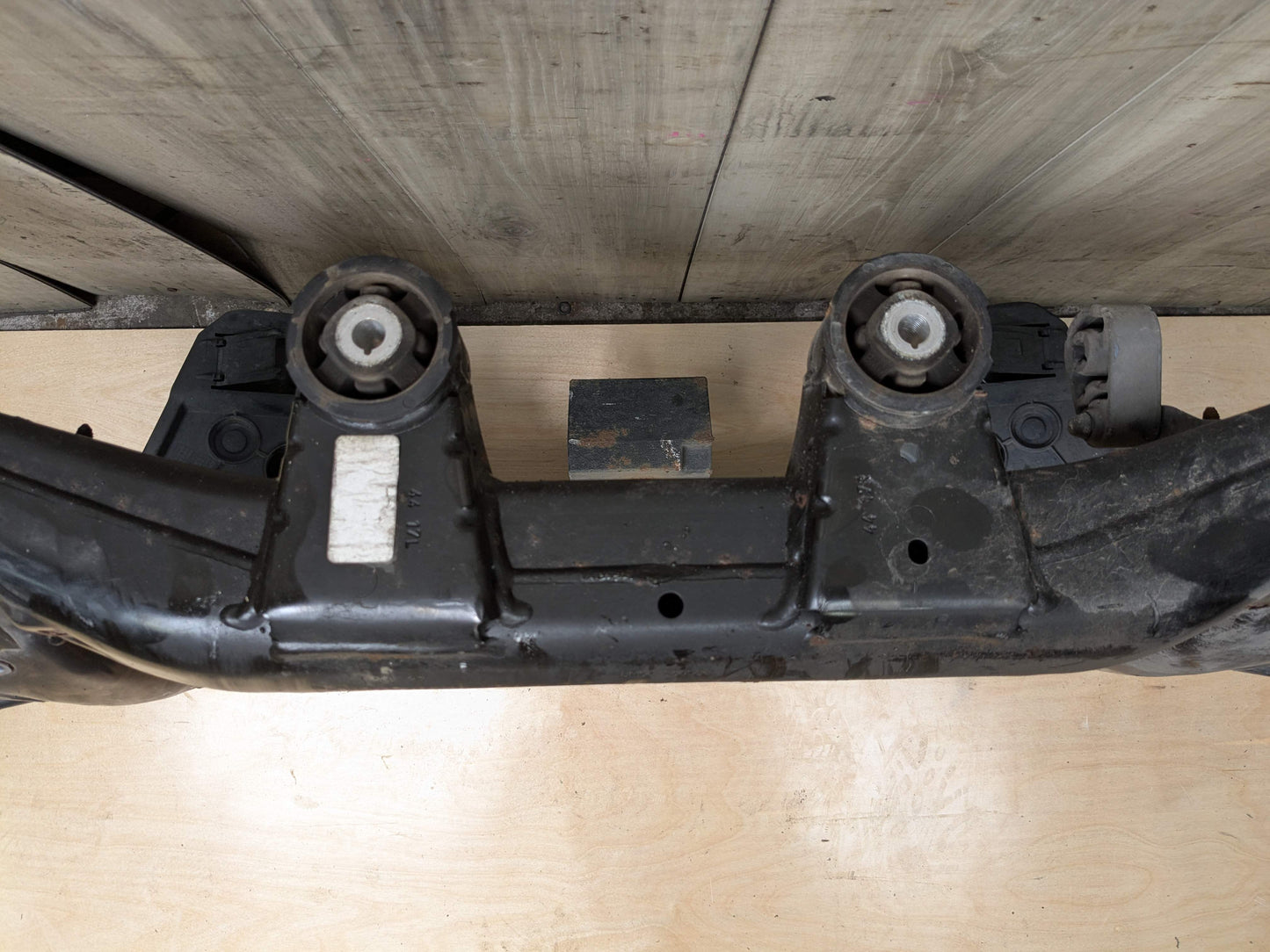 OEM BMW G01 G02 X3 X4 30i 30iX Rear Axle Subframe Cradle Suspension Crossmember