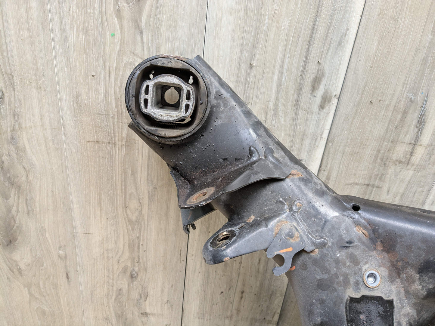 OEM BMW G01 G02 X3 X4 30i 30iX Rear Axle Subframe Cradle Suspension Crossmember