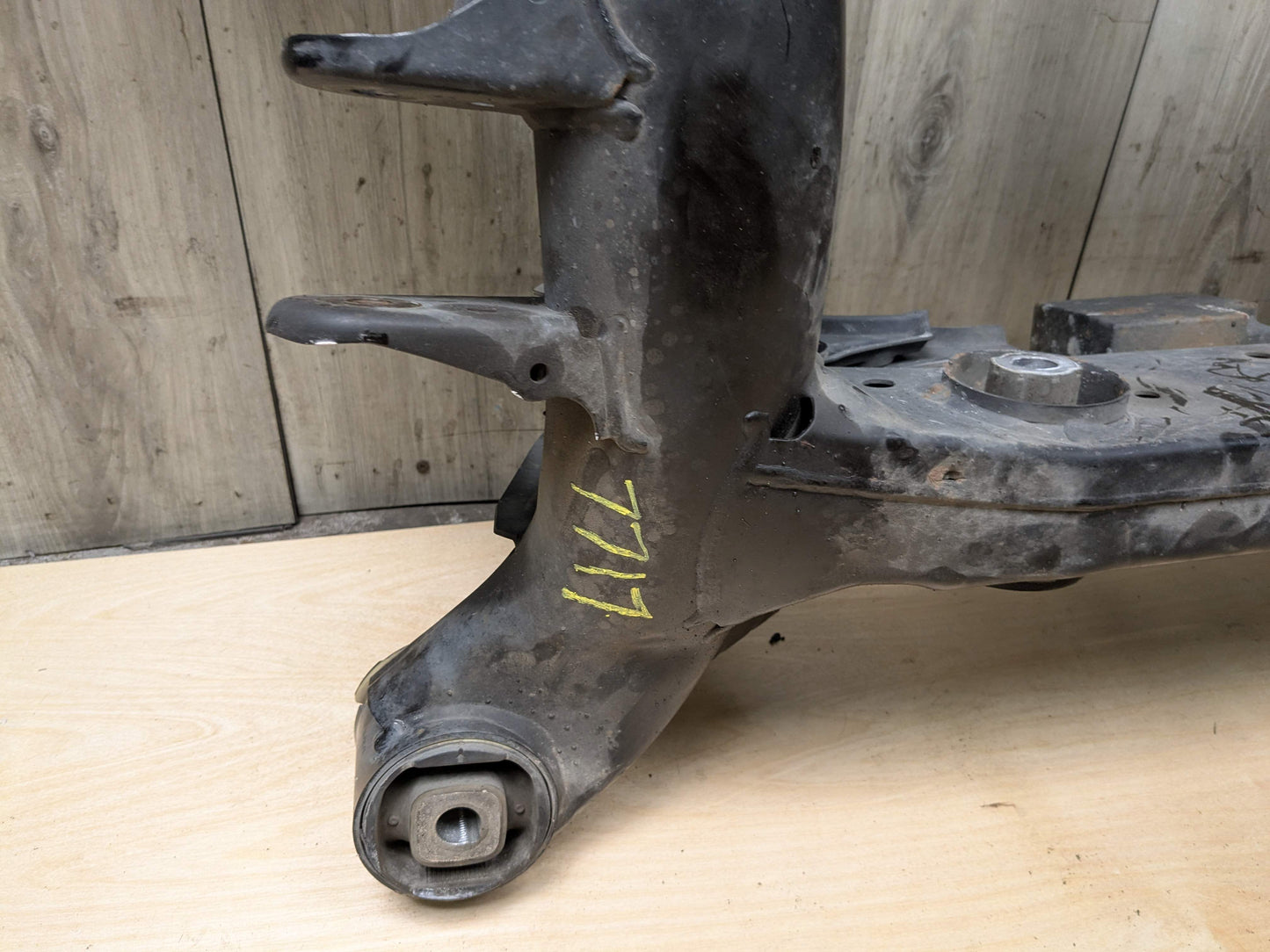 OEM BMW G01 G02 X3 X4 30i 30iX Rear Axle Subframe Cradle Suspension Crossmember