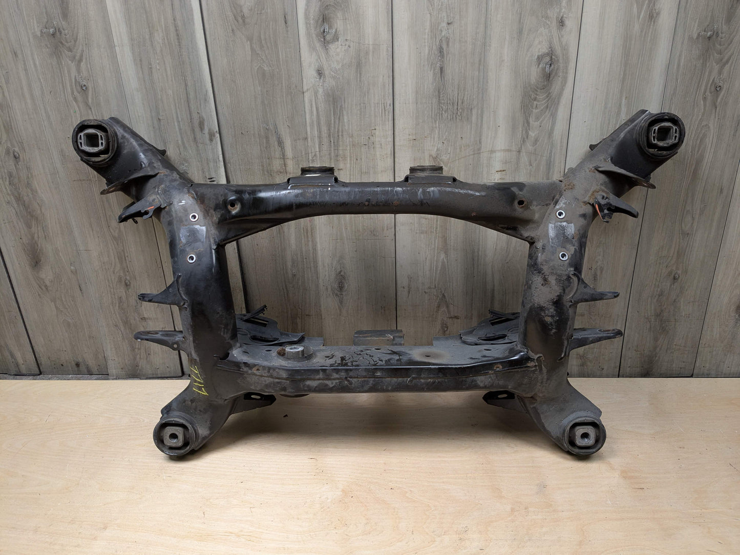 OEM BMW G01 G02 X3 X4 30i 30iX Rear Axle Subframe Cradle Suspension Crossmember