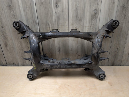 OEM BMW G01 G02 X3 X4 30i 30iX Rear Axle Subframe Cradle Suspension Crossmember