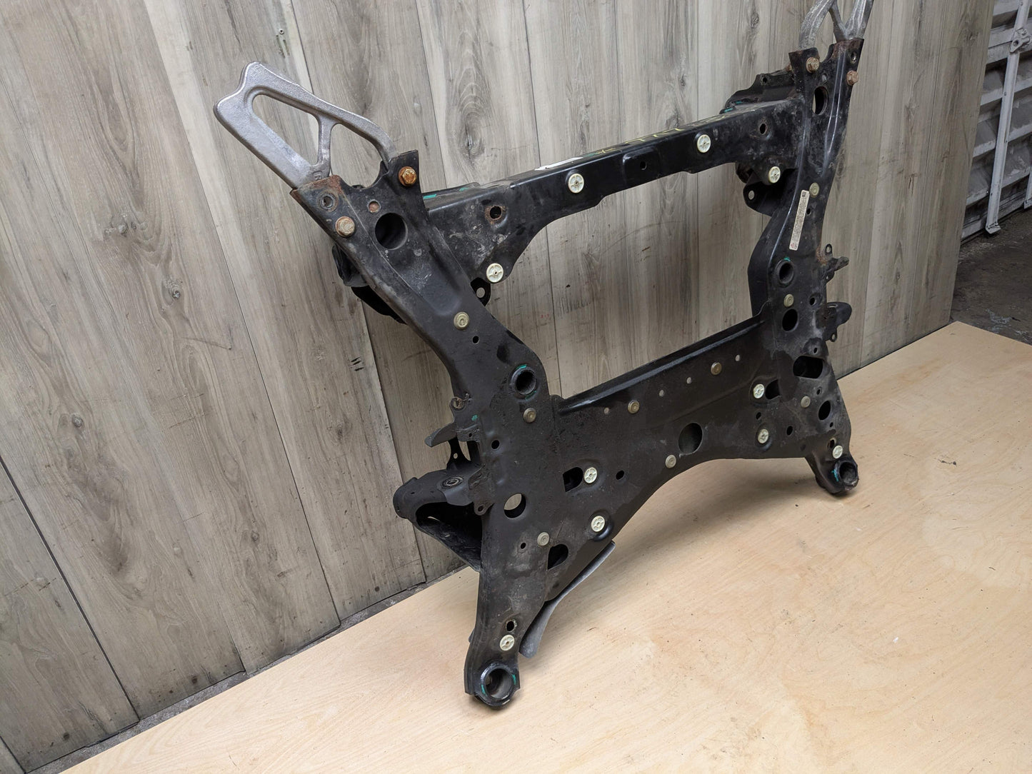 OEM BMW G01 G02 X3 X4 AWD Front Subframe Suspension Carrier Crossmember Cradle