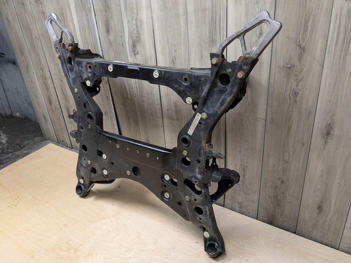 OEM BMW G01 G02 X3 X4 AWD Front Subframe Suspension Carrier Crossmember Cradle