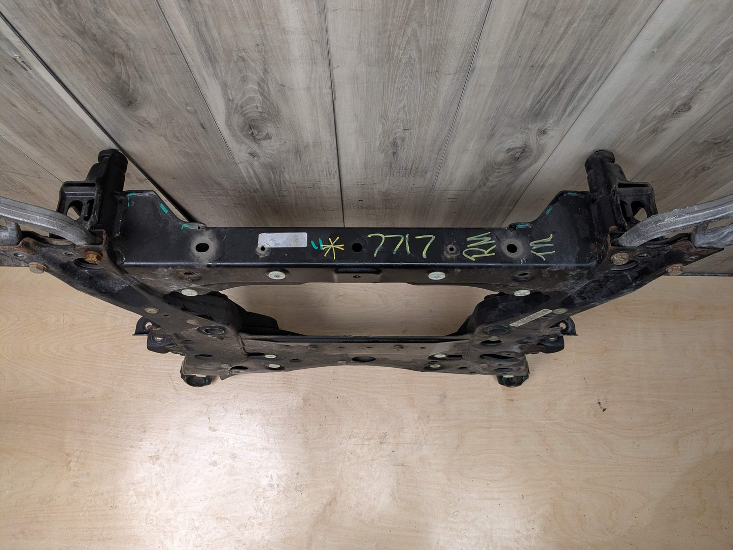 OEM BMW G01 G02 X3 X4 AWD Front Subframe Suspension Carrier Crossmember Cradle