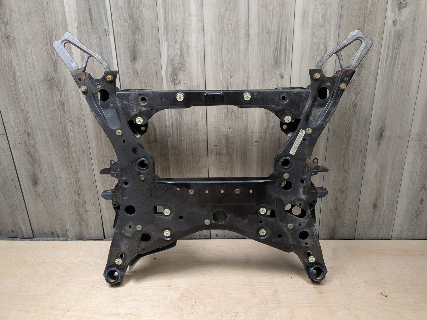 OEM BMW G01 G02 X3 X4 AWD Front Subframe Suspension Carrier Crossmember Cradle