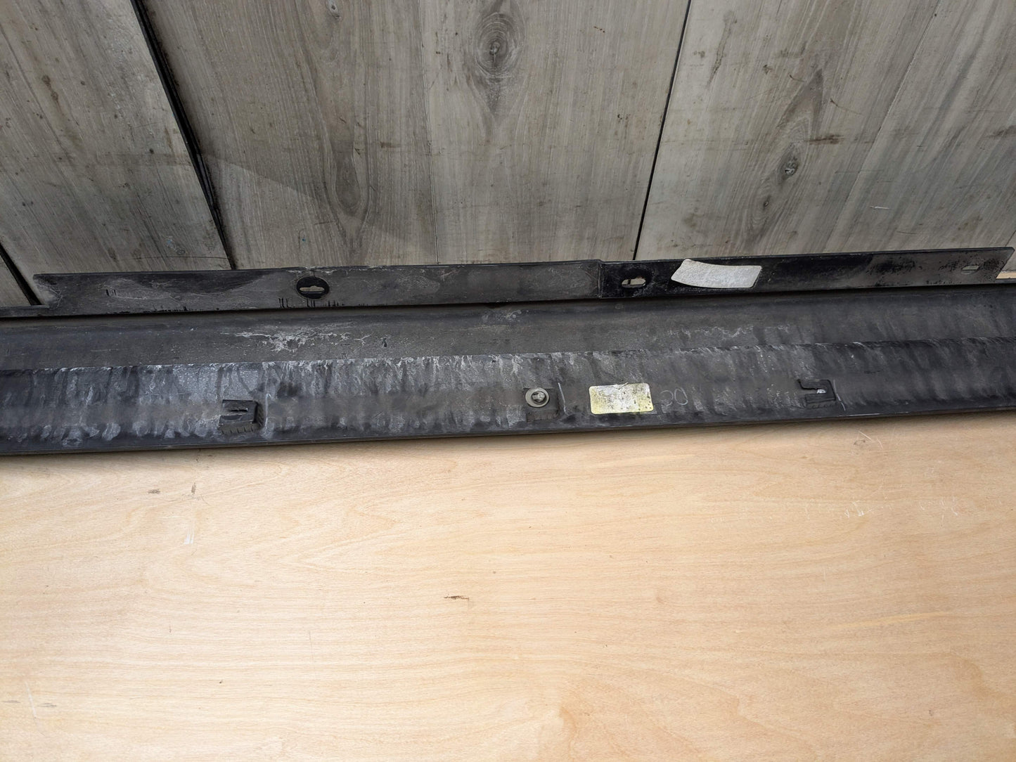 18-24 OEM BMW G01 G02 X3 X4 30i 30iX Left Driver Side Skirt Rocker Panel Molding