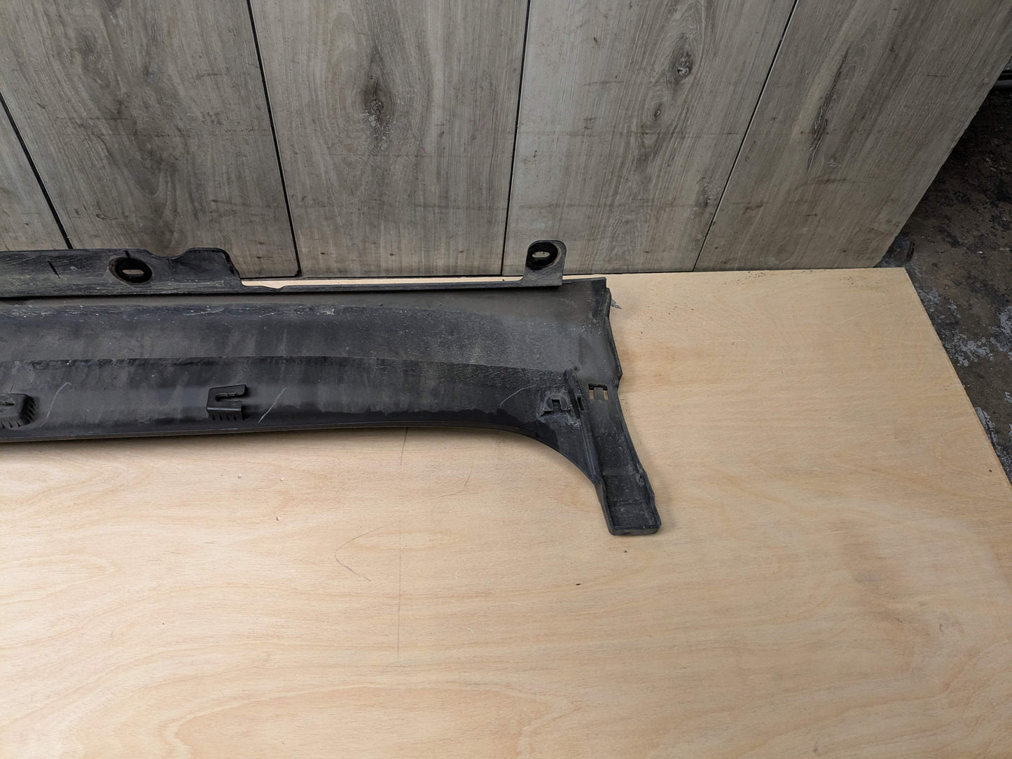 18-24 OEM BMW G01 G02 X3 X4 30i 30iX Left Driver Side Skirt Rocker Panel Molding