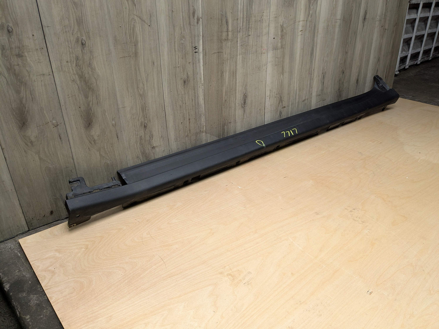 18-24 OEM BMW G01 G02 X3 X4 30i 30iX Left Driver Side Skirt Rocker Panel Molding