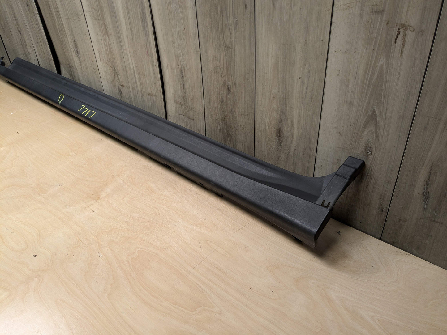 18-24 OEM BMW G01 G02 X3 X4 30i 30iX Left Driver Side Skirt Rocker Panel Molding