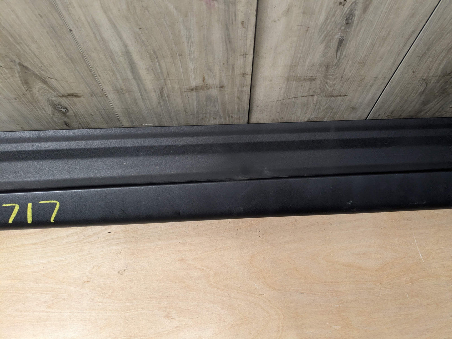 18-24 OEM BMW G01 G02 X3 X4 30i 30iX Left Driver Side Skirt Rocker Panel Molding