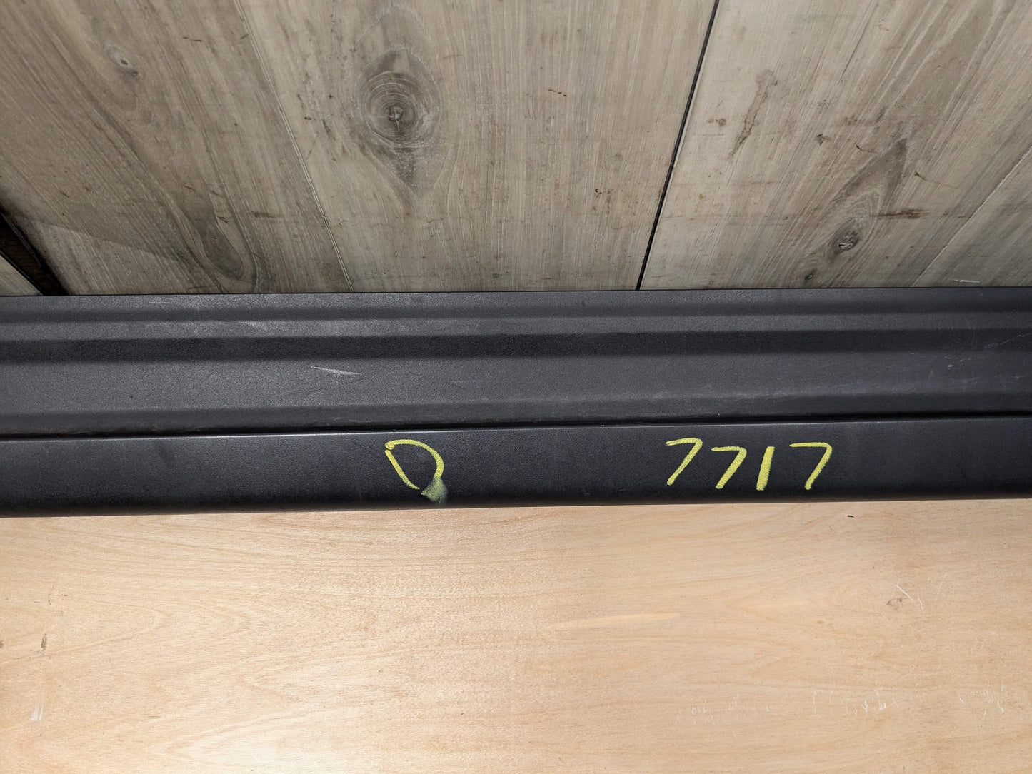 18-24 OEM BMW G01 G02 X3 X4 30i 30iX Left Driver Side Skirt Rocker Panel Molding