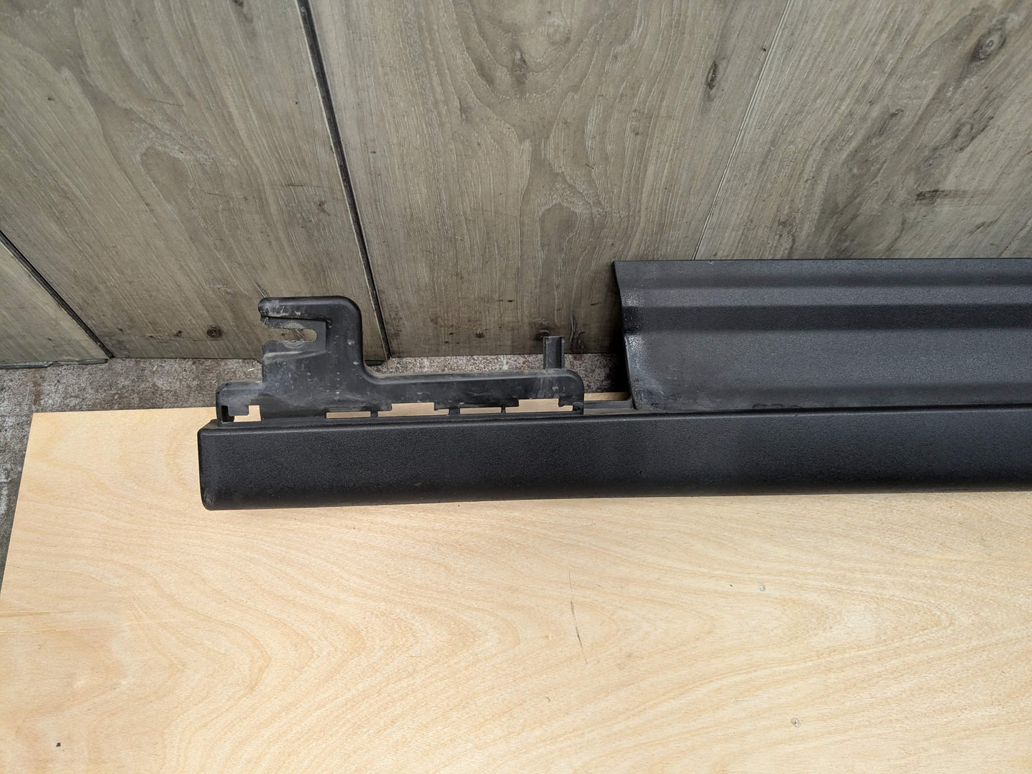 18-24 OEM BMW G01 G02 X3 X4 30i 30iX Left Driver Side Skirt Rocker Panel Molding