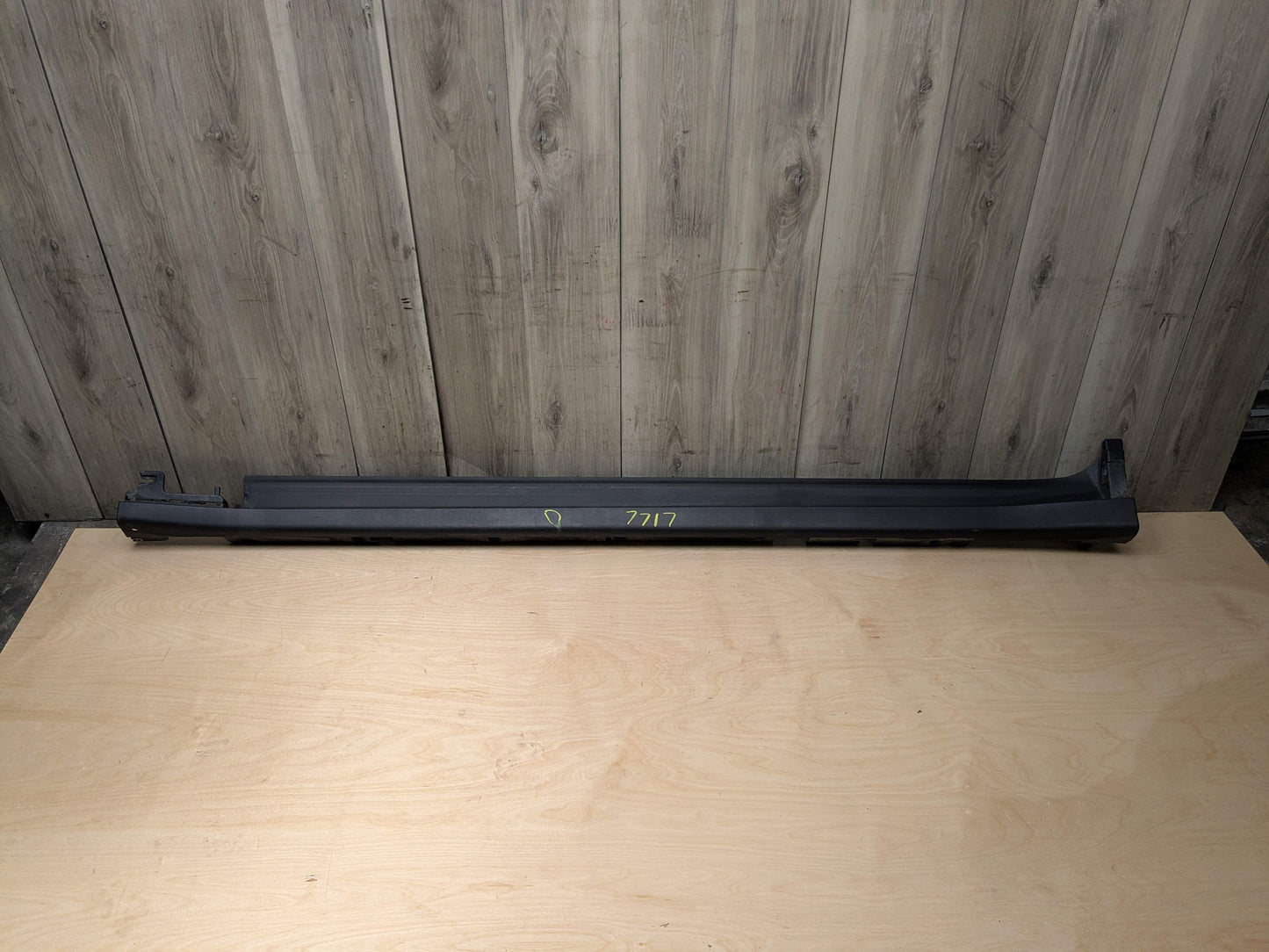 18-24 OEM BMW G01 G02 X3 X4 30i 30iX Left Driver Side Skirt Rocker Panel Molding