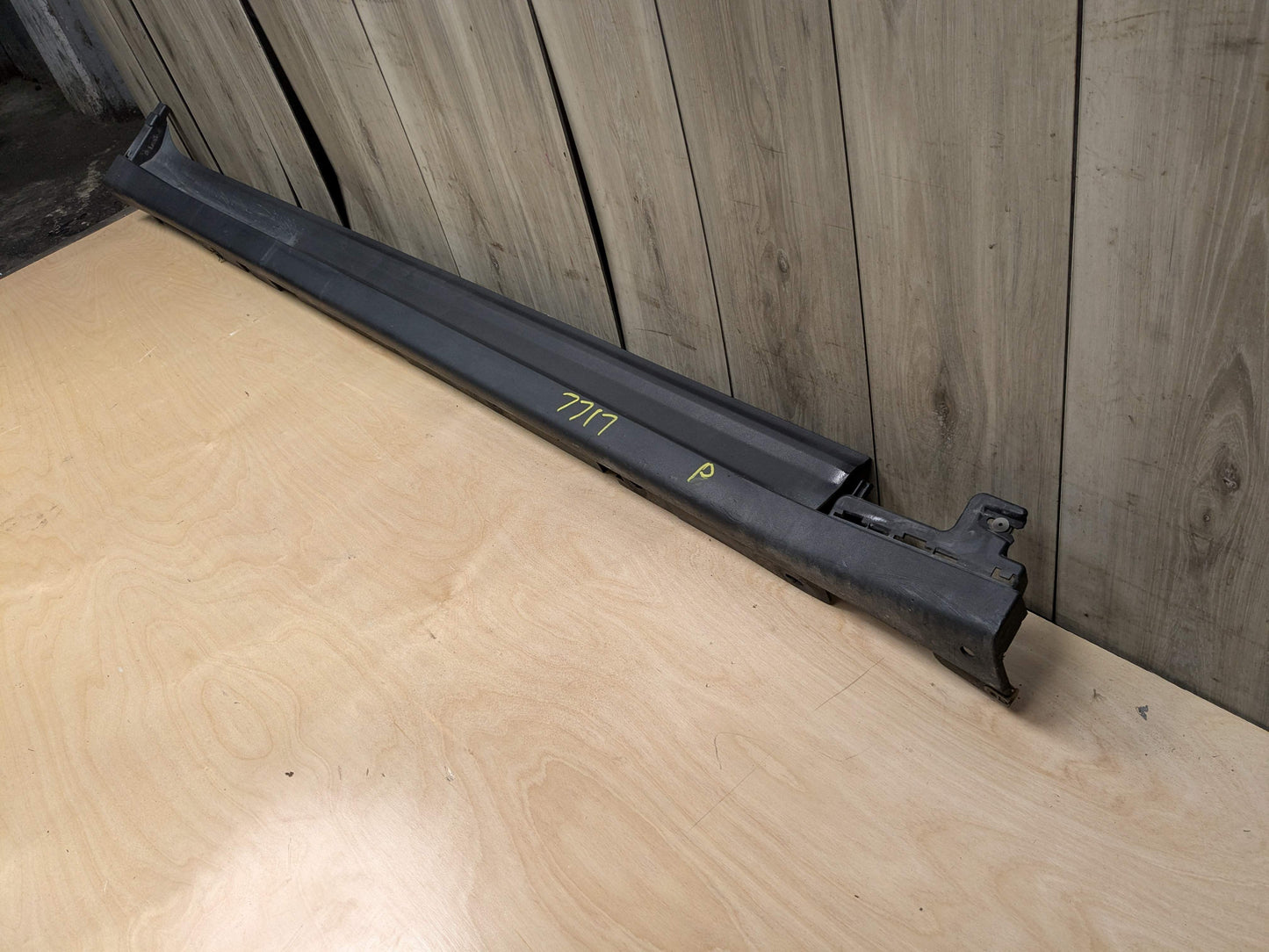 OEM BMW G01 G02 X3 X4 30i 30iX Right Passenger Side Skirt Rocker Panel Molding