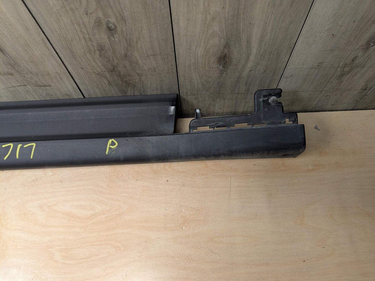 OEM BMW G01 G02 X3 X4 30i 30iX Right Passenger Side Skirt Rocker Panel Molding