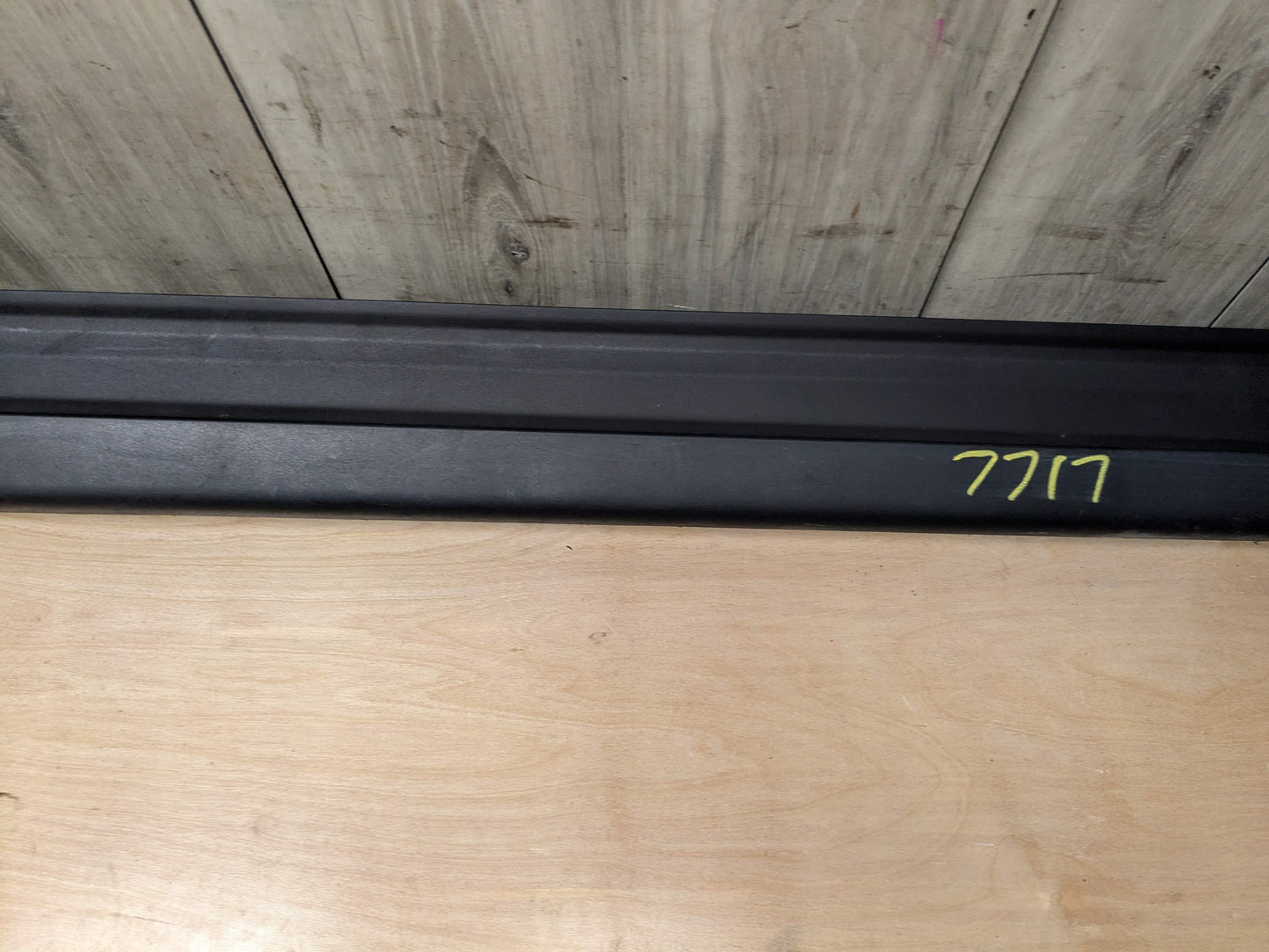 OEM BMW G01 G02 X3 X4 30i 30iX Right Passenger Side Skirt Rocker Panel Molding