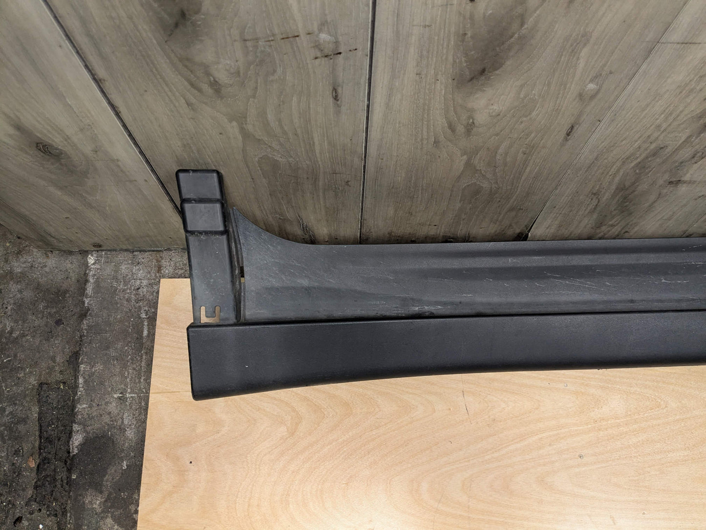 OEM BMW G01 G02 X3 X4 30i 30iX Right Passenger Side Skirt Rocker Panel Molding