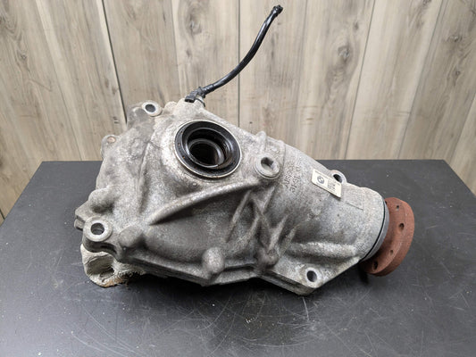 18-21 OEM BMW G01 G02 X3 X4 xDrive Front Differential Axle Gearbox Carrier 3.38