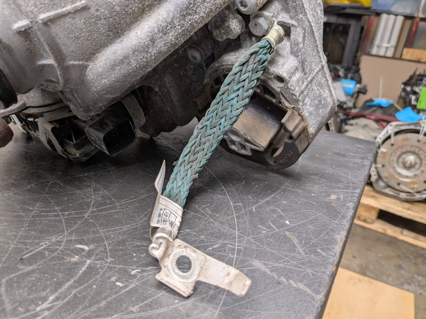 OEM BMW G01 G02 X3 X4 AWD Transmission Transfer Case Box Gearbox ATC13