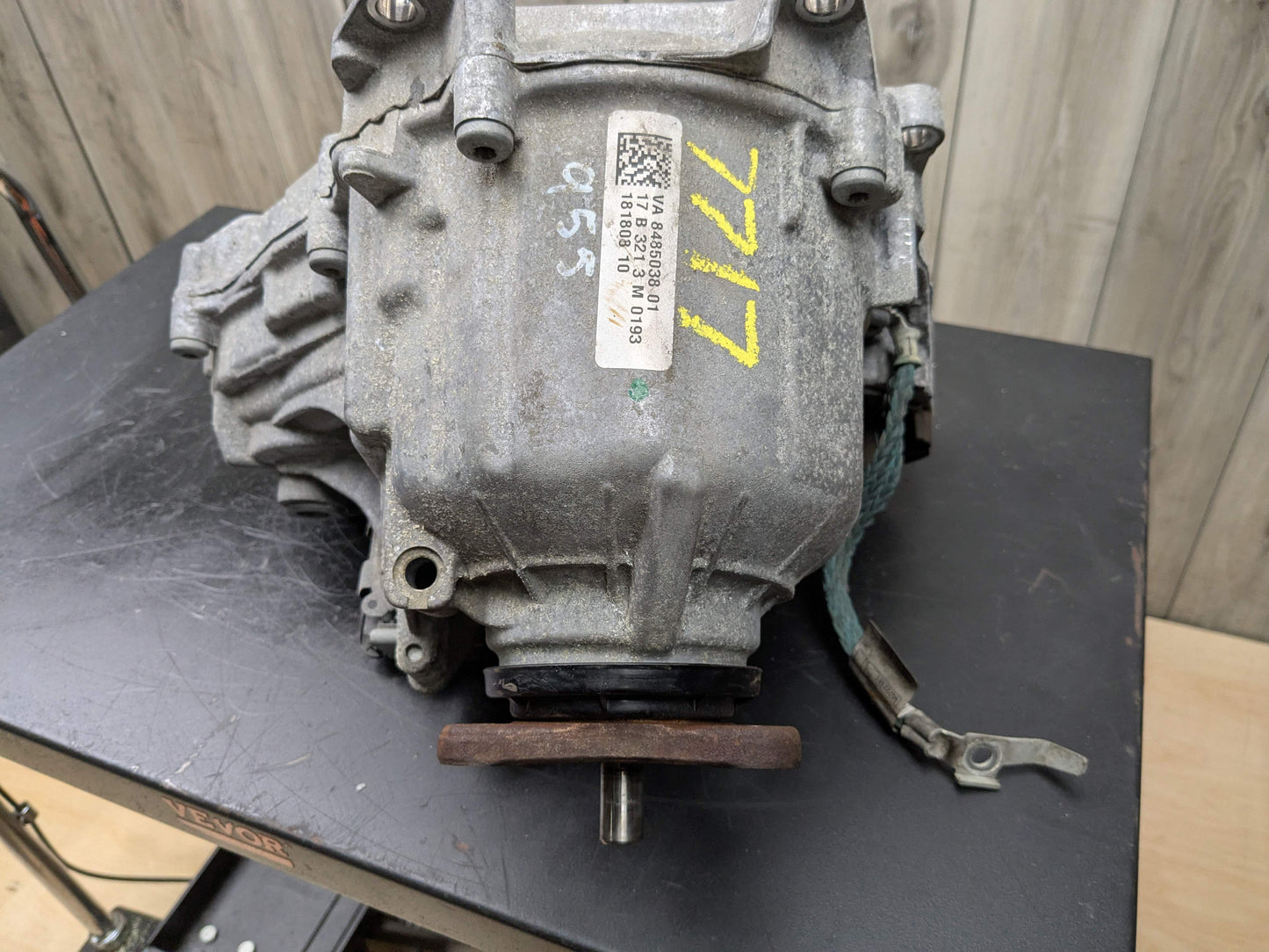 OEM BMW G01 G02 X3 X4 AWD Transmission Transfer Case Box Gearbox ATC13