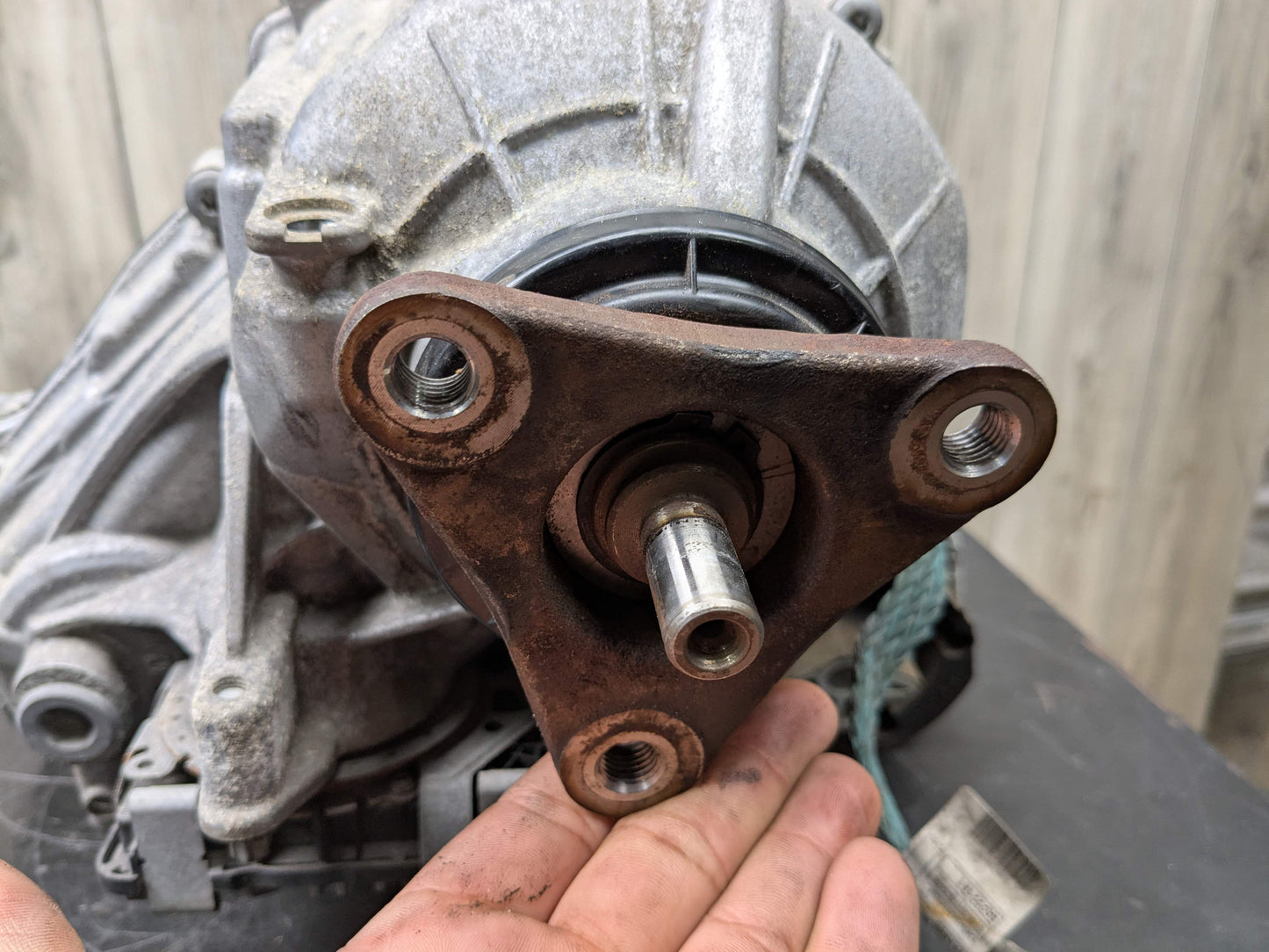 OEM BMW G01 G02 X3 X4 AWD Transmission Transfer Case Box Gearbox ATC13