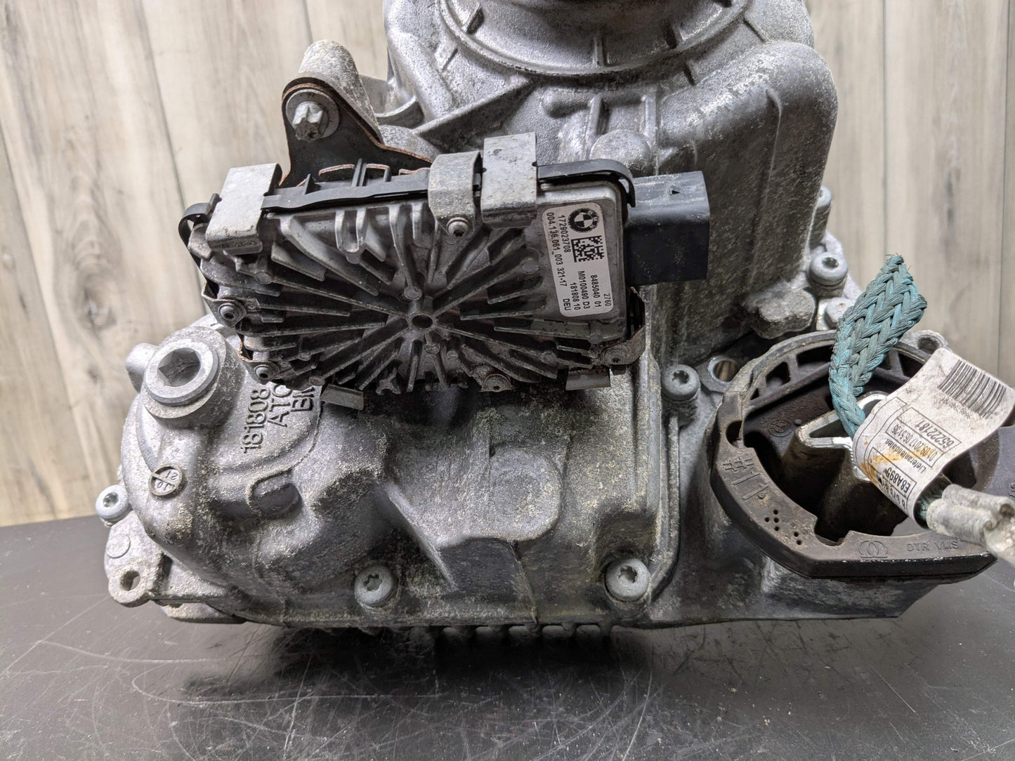 OEM BMW G01 G02 X3 X4 AWD Transmission Transfer Case Box Gearbox ATC13